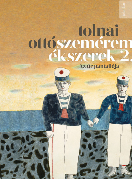 SZEMÉREMÉKSZEREK 2. - AZ ÚR PANTALLÓJA