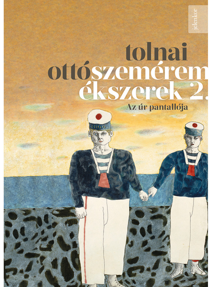 SZEMÉREMÉKSZEREK 2. - AZ ÚR PANTALLÓJA