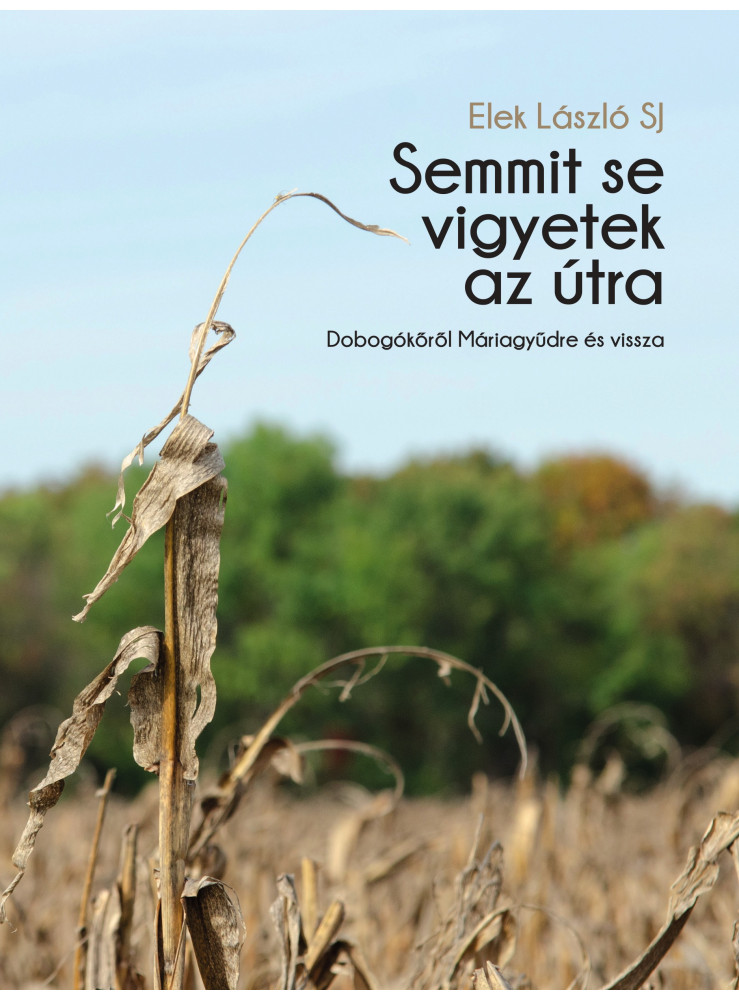SEMMIT SE VIGYETEK AZ ÚTRA - DOBOGÓKŐRŐL MÁRIAGYŰDRE ÉS VISSZA