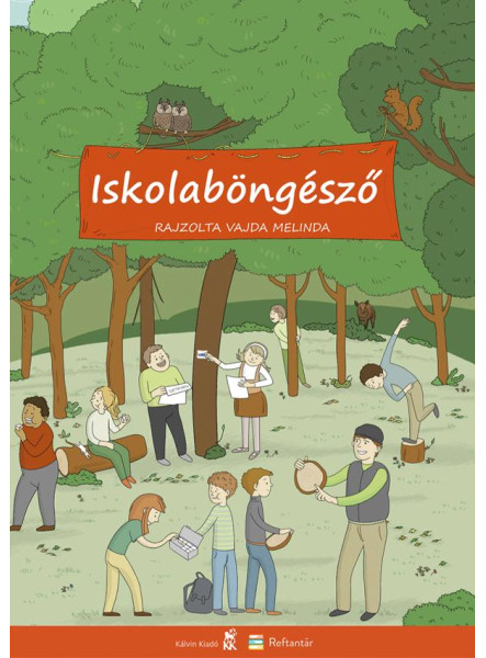 ISKOLABÖNGÉSZŐ