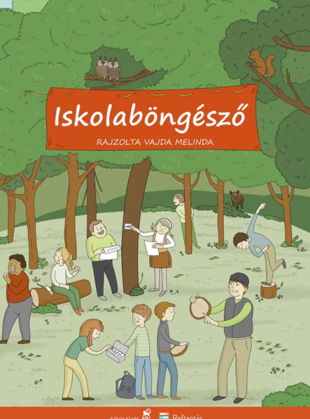 ISKOLABÖNGÉSZŐ