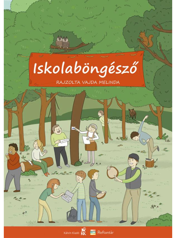ISKOLABÖNGÉSZŐ ISKOLABÖNGÉSZŐ