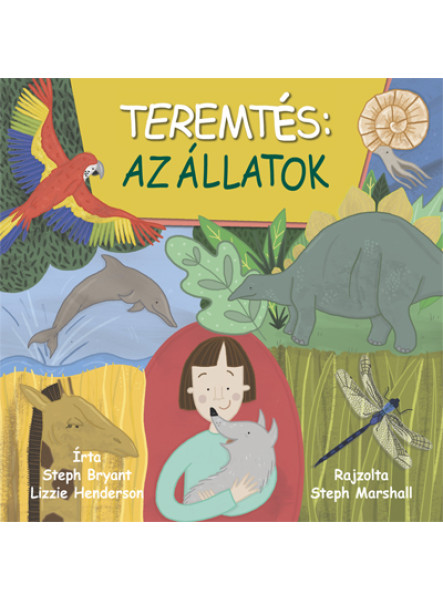 TEREMTÉS: AZ ÁLLATOK