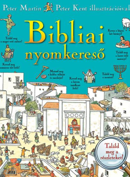 BIBLIAI NYOMKERESŐ