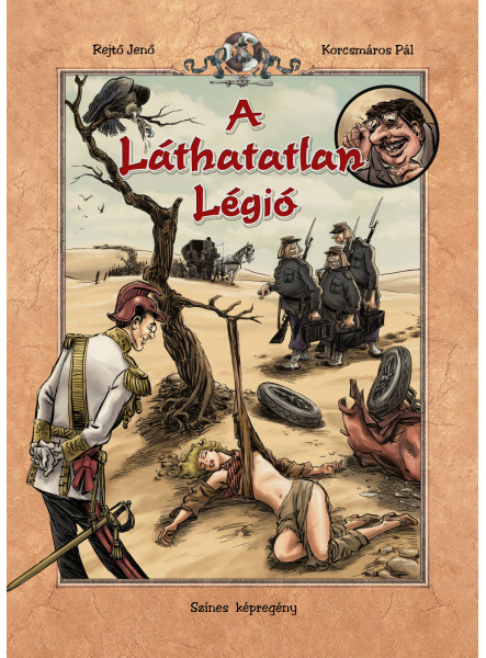 A LÁTHATATLAN LÉGIÓ