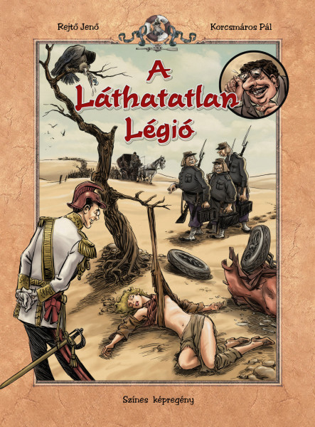 A LÁTHATATLAN LÉGIÓ