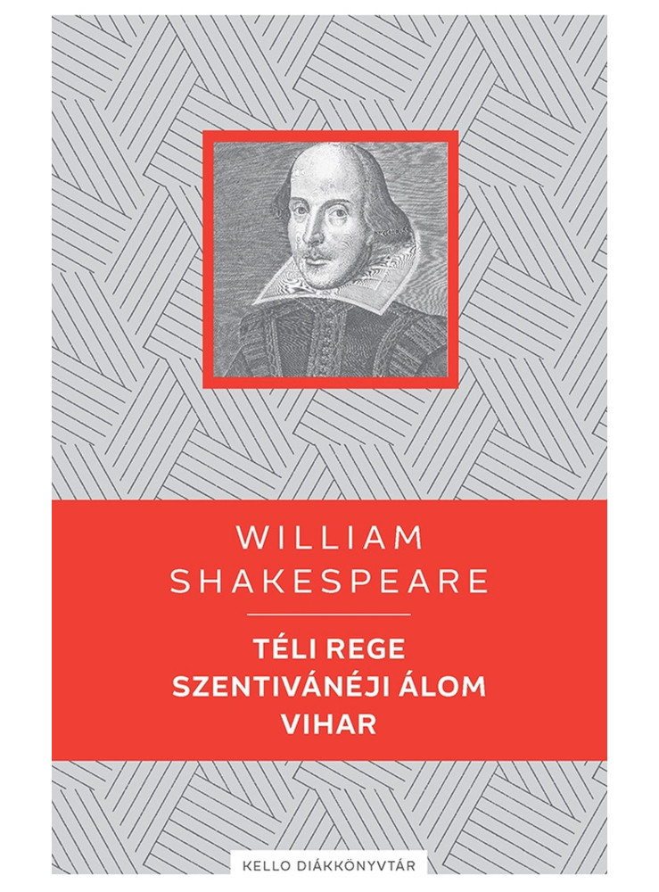 TÉLI REGE / SZENTIVÁNÉJI ÁLOM / VIHAR TÉLI REGE / SZENTIVÁNÉJI ÁLOM / VIHAR