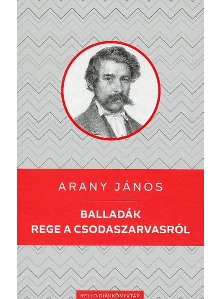 BALLADÁK / REGE A CSODASZARVASRÓL BALLADÁK / REGE A CSODASZARVASRÓL