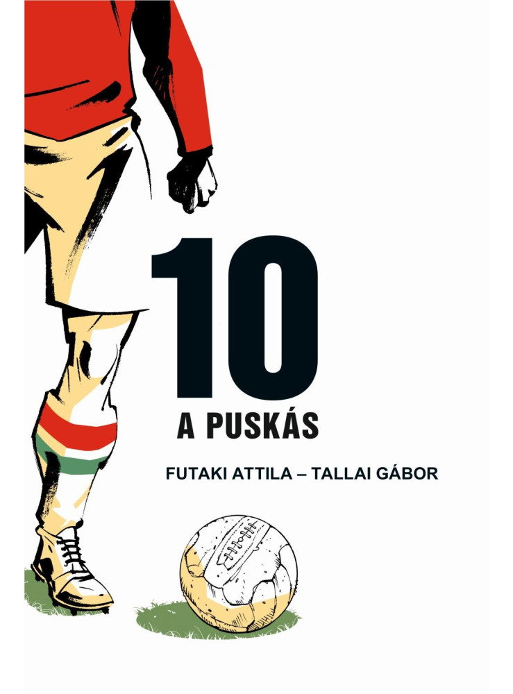 10 - A PUSKÁS (KÉPREGÉNY) 10 - A PUSKÁS (KÉPREGÉNY)