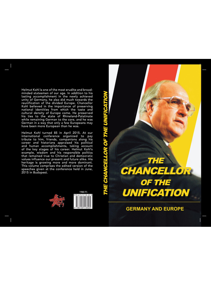 THE CHANCELLOR OF THE UNIFICATION THE CHANCELLOR OF THE UNIFICATION
