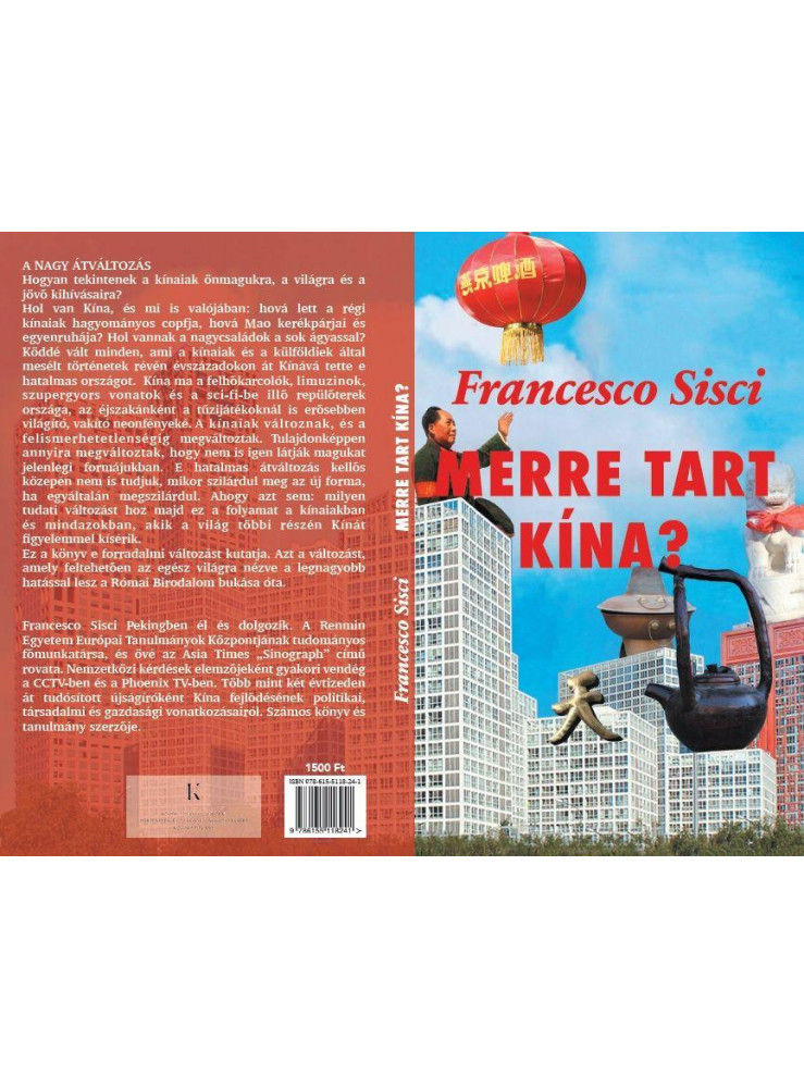 MERRE TART KÍNA? MERRE TART KÍNA?