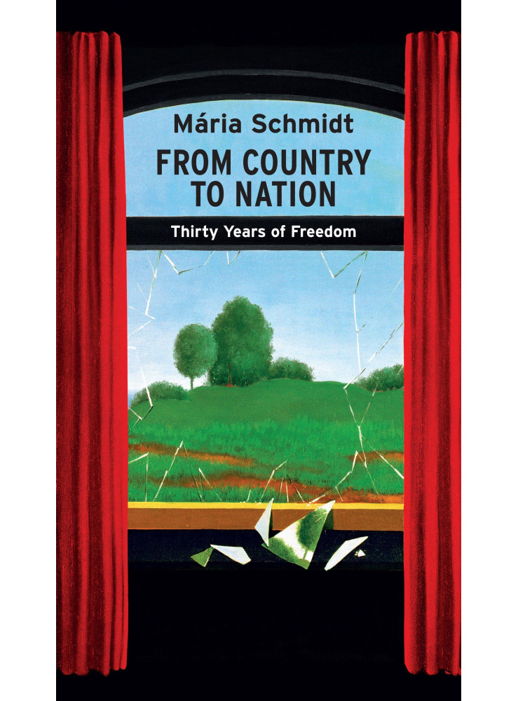 FROM COUNTRY TO NATION - THIRTY YEARS OF FREEDOM FROM COUNTRY TO NATION - THIRTY YEARS OF FREEDOM