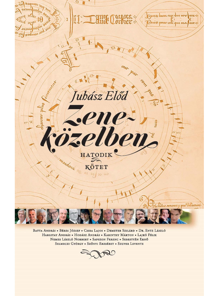 ZENEKÖZELBEN 6. ZENEKÖZELBEN 6.