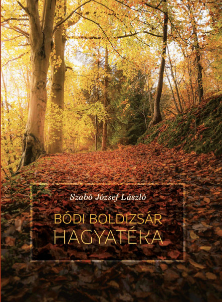 BÓDI BOLDIZSÁR HAGYATÉKA