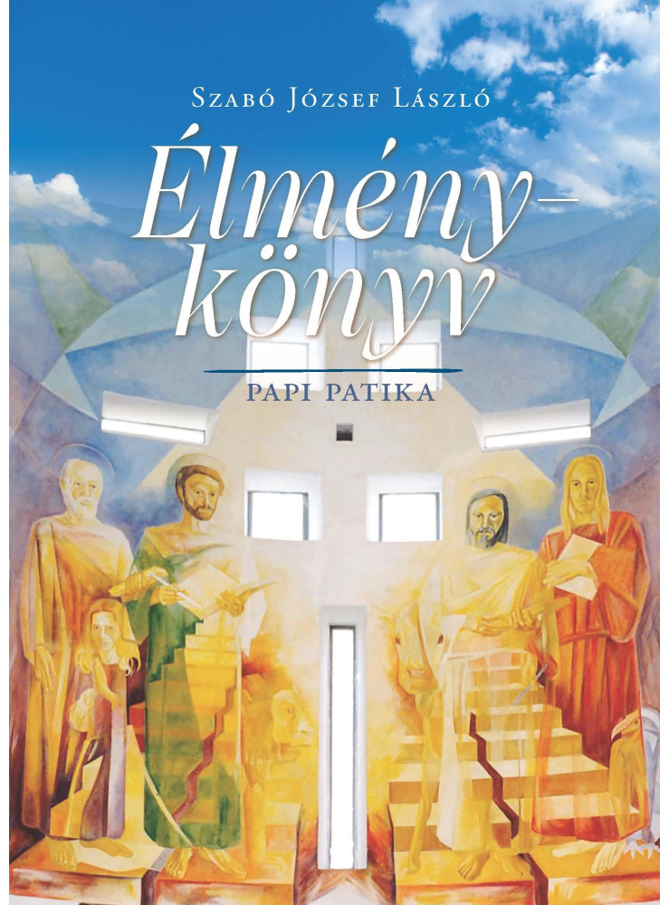 ÉLMÉNYKÖNYV PAPI PATIKA
