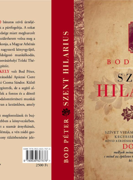 SZENT HILARIUS