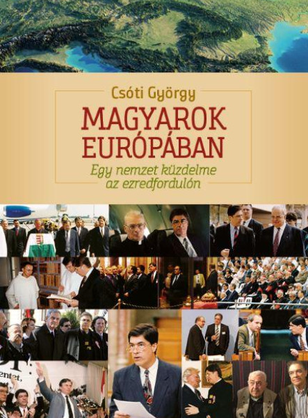 MAGYAROK EURÓPÁBAN