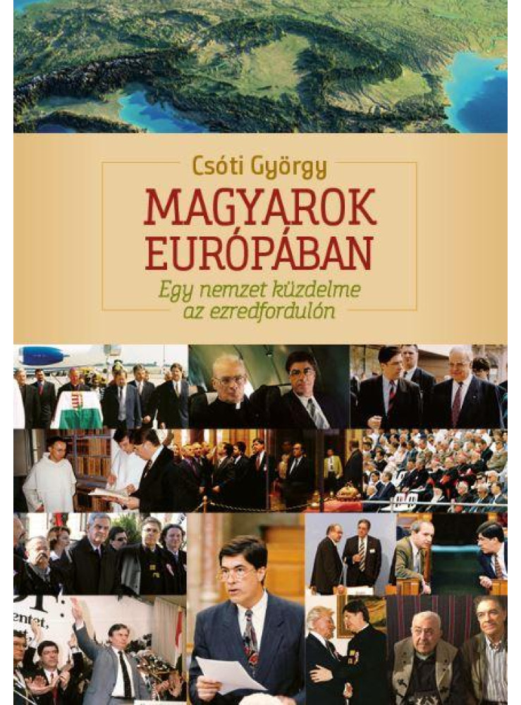 MAGYAROK EURÓPÁBAN MAGYAROK EURÓPÁBAN