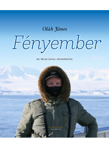 FÉNYEMBER TUDOMÁNYKÖLTEMÉNY