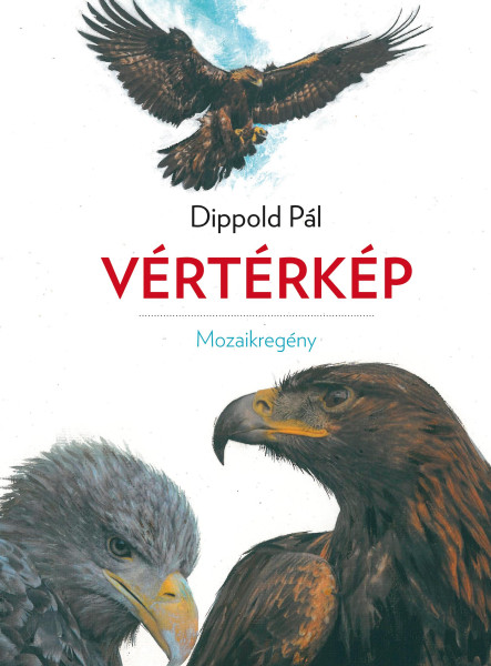 VÉRTÉRKÉP - MOZAIKREGÉNY