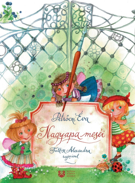 NAGYAPA MESÉI