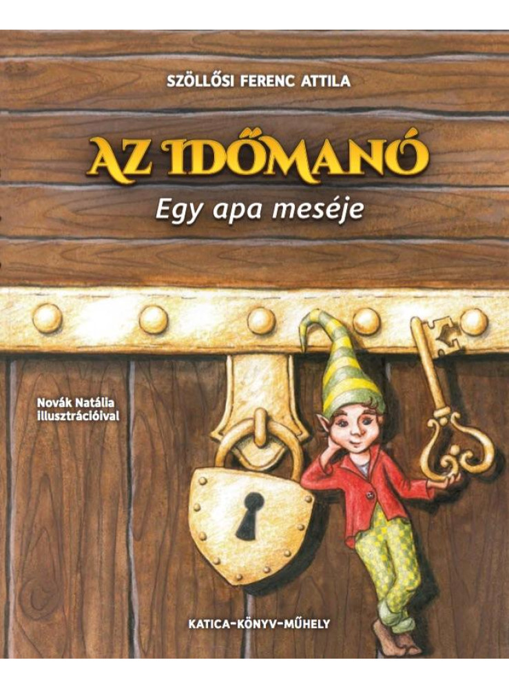 AZ IDŐMANÓ AZ IDŐMANÓ