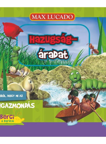 HAZUGSÁGÁRADAT - ARRÓL, HOGY MI AZ IGAZMONDÁS