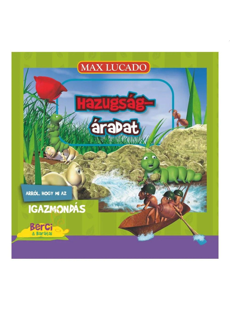 HAZUGSÁGÁRADAT - ARRÓL, HOGY MI AZ IGAZMONDÁS