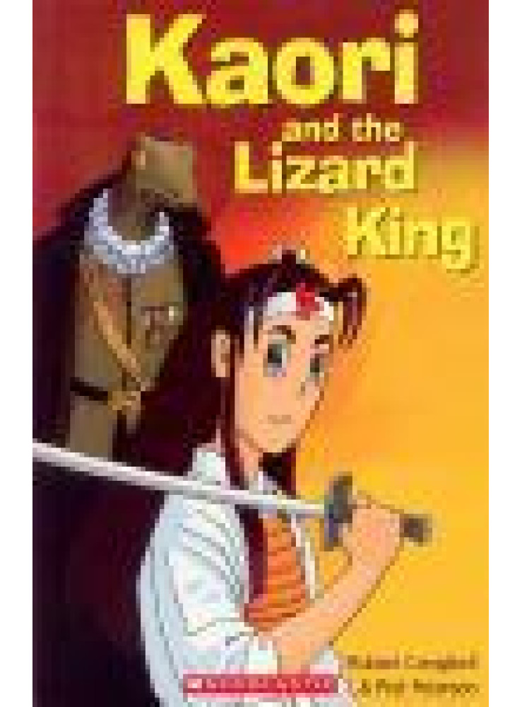 KAORI AND THE LIZARD KING / STARTER LEVEL KAORI AND THE LIZARD KING / STARTER LEVEL