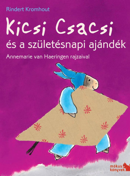 KICSI CSACSI ÉS A SZÜLETÉSNAPI AJÁNDÉK