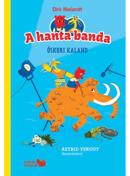 A HANTA BANDA - ŐSKORI KALAND A HANTA BANDA - ŐSKORI KALAND