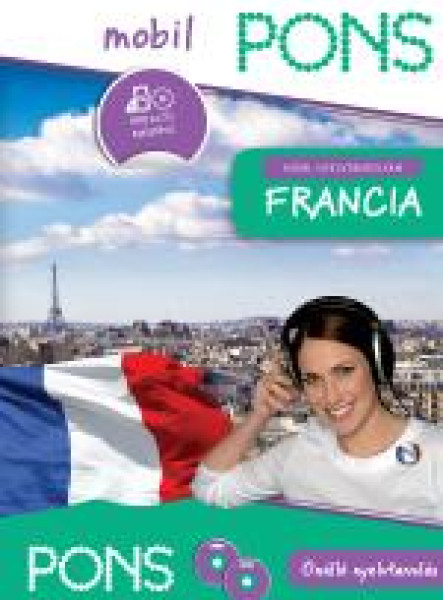 PONS MOBIL NYELVTANFOLYAM - FRANCIA