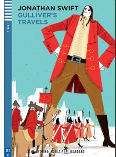 GULLIVER'S TRAVELS + CD
