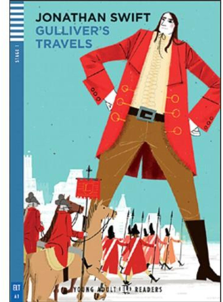 GULLIVER'S TRAVELS + CD