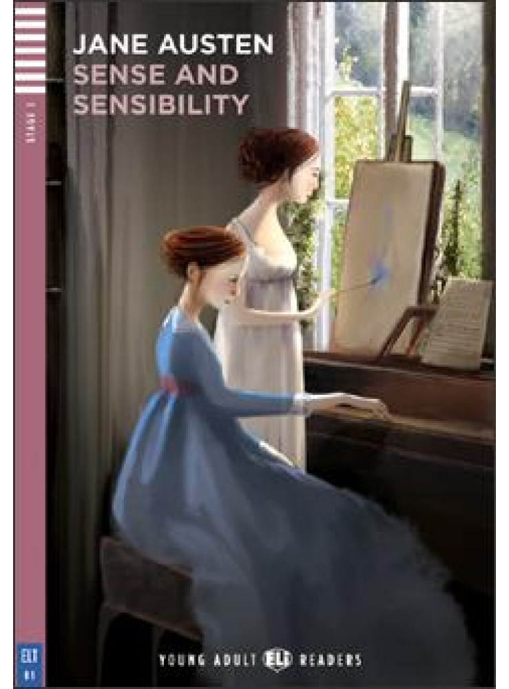SENSE AND SENSIBILITY - CD-VEL