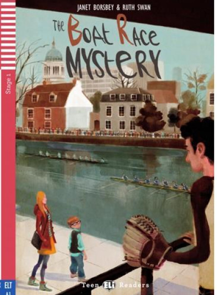 THE BOAT RACE MYSTERY + CD