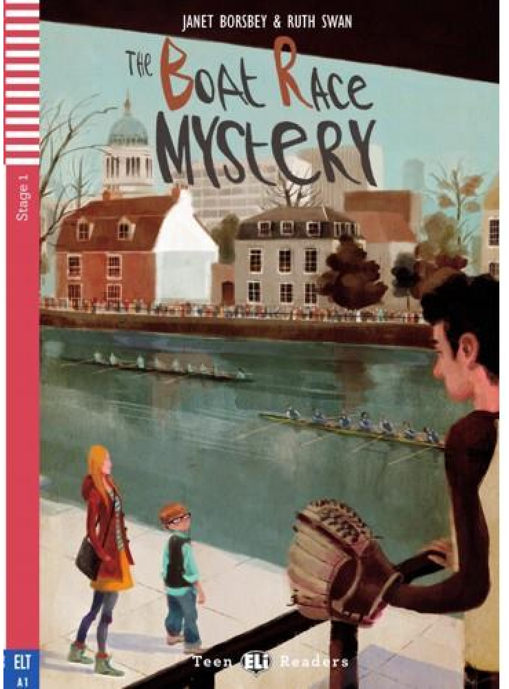 THE BOAT RACE MYSTERY + CD