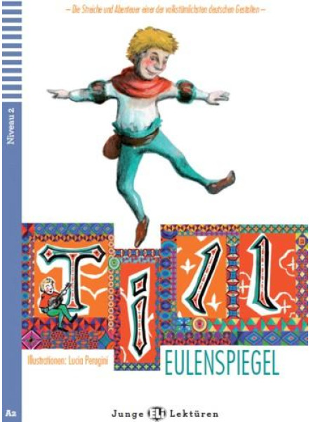 TILL EULENSPIEGEL + CD