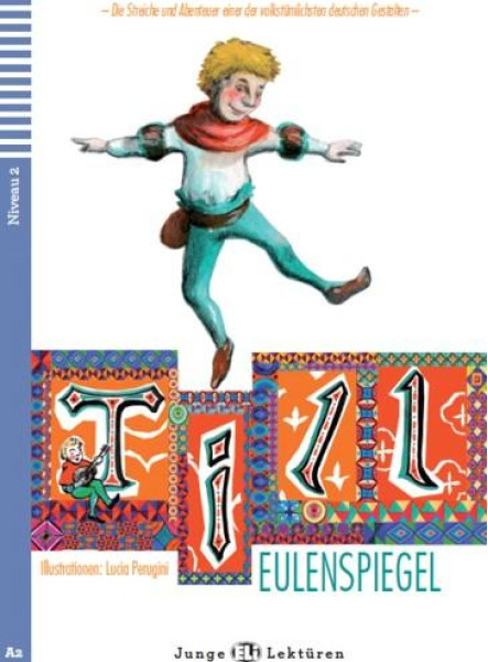 TILL EULENSPIEGEL + CD