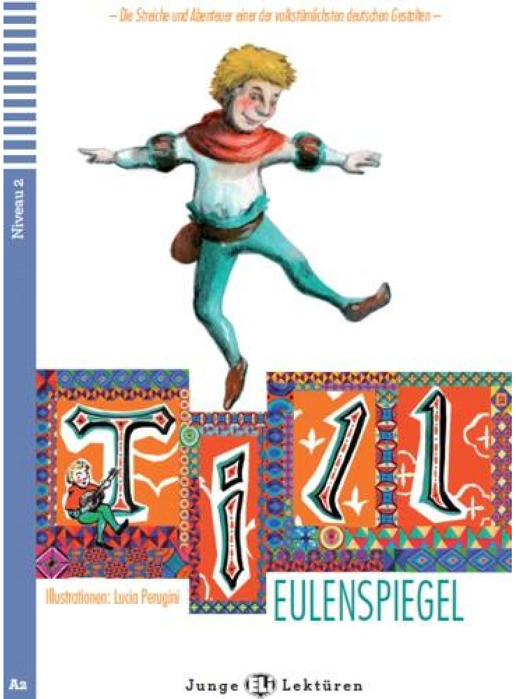 TILL EULENSPIEGEL + CD TILL EULENSPIEGEL + CD