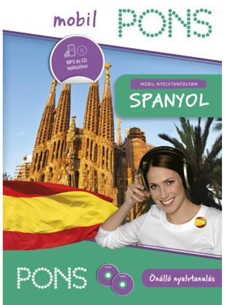 PONS MOBIL NYELVTANFOLYAM - SPANYOL PONS MOBIL NYELVTANFOLYAM - SPANYOL