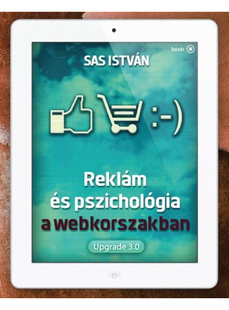 REKLÁM ÉS PSZICHOLÓGIA A WEBKORSZAKBAN REKLÁM ÉS PSZICHOLÓGIA A WEBKORSZAKBAN