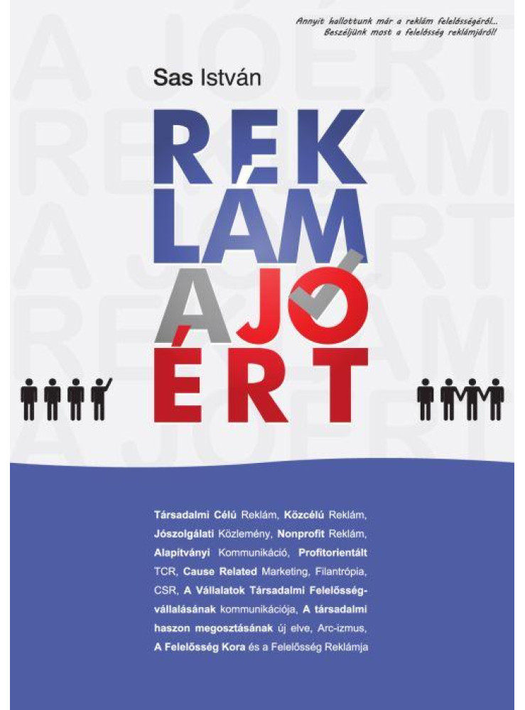 REKLÁM A JÓÉRT REKLÁM A JÓÉRT