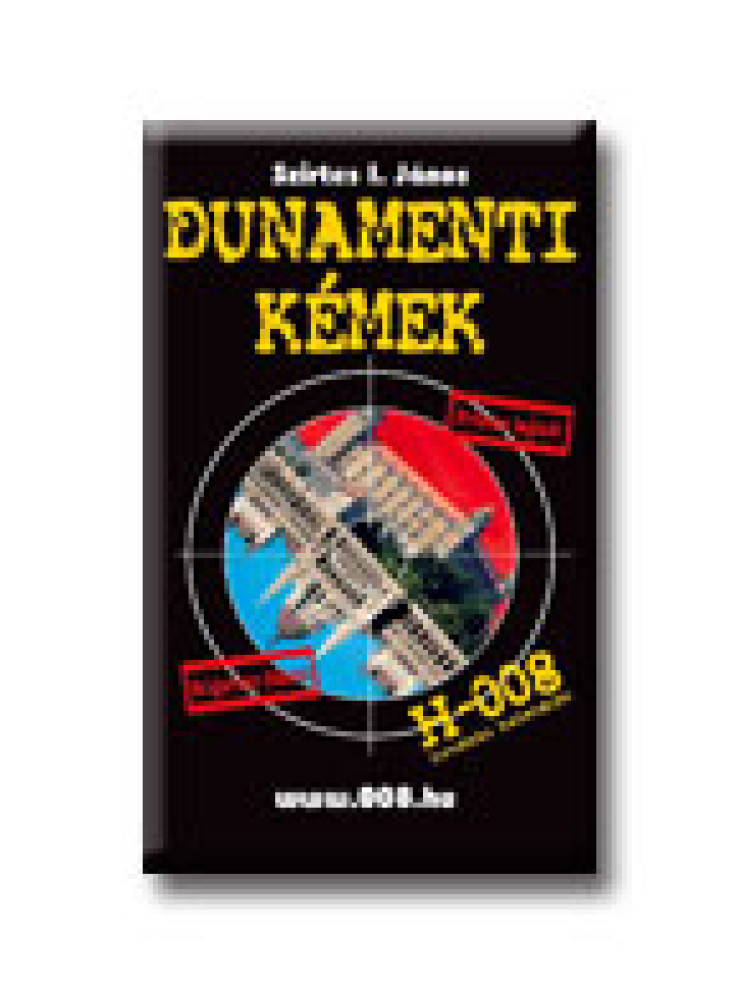 DUNAMENTI KÉMEK DUNAMENTI KÉMEK