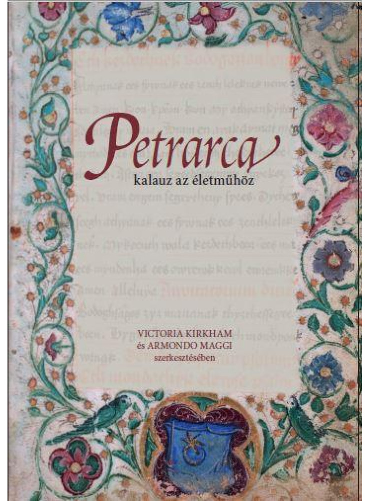 PETRARCA - KALAUZ AZ ÉLETMŰHÖZ