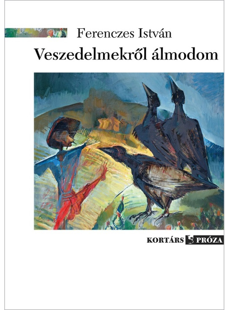 VESZEDELMEKRŐL ÁLMODOM (ÚJ BORÍTÓ)