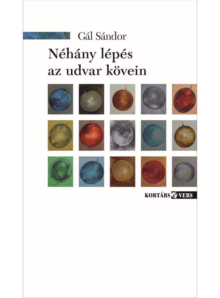 NÉHÁNY LÉPÉS AZ UDVAR KÖVEIN