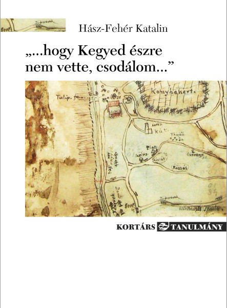 HOGY KEGYED ÉSZRE NEM VETTE, CSODÁLOM...