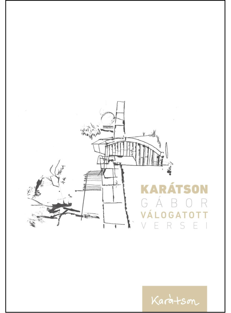 KARÁTSON GÁBOR VÁLOGATOTT VERSEI