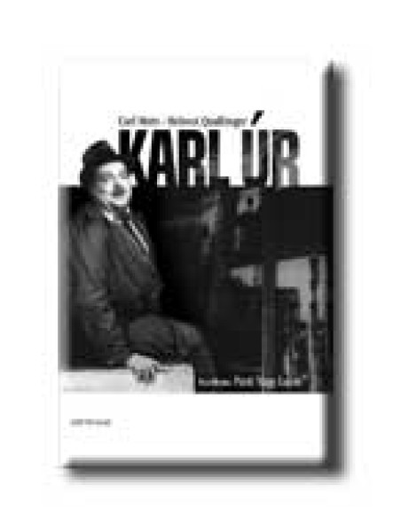 KARL ÚR - CD-VEL -